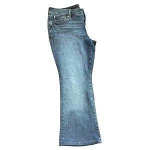 Torrid premium slim boot cut Size 18R